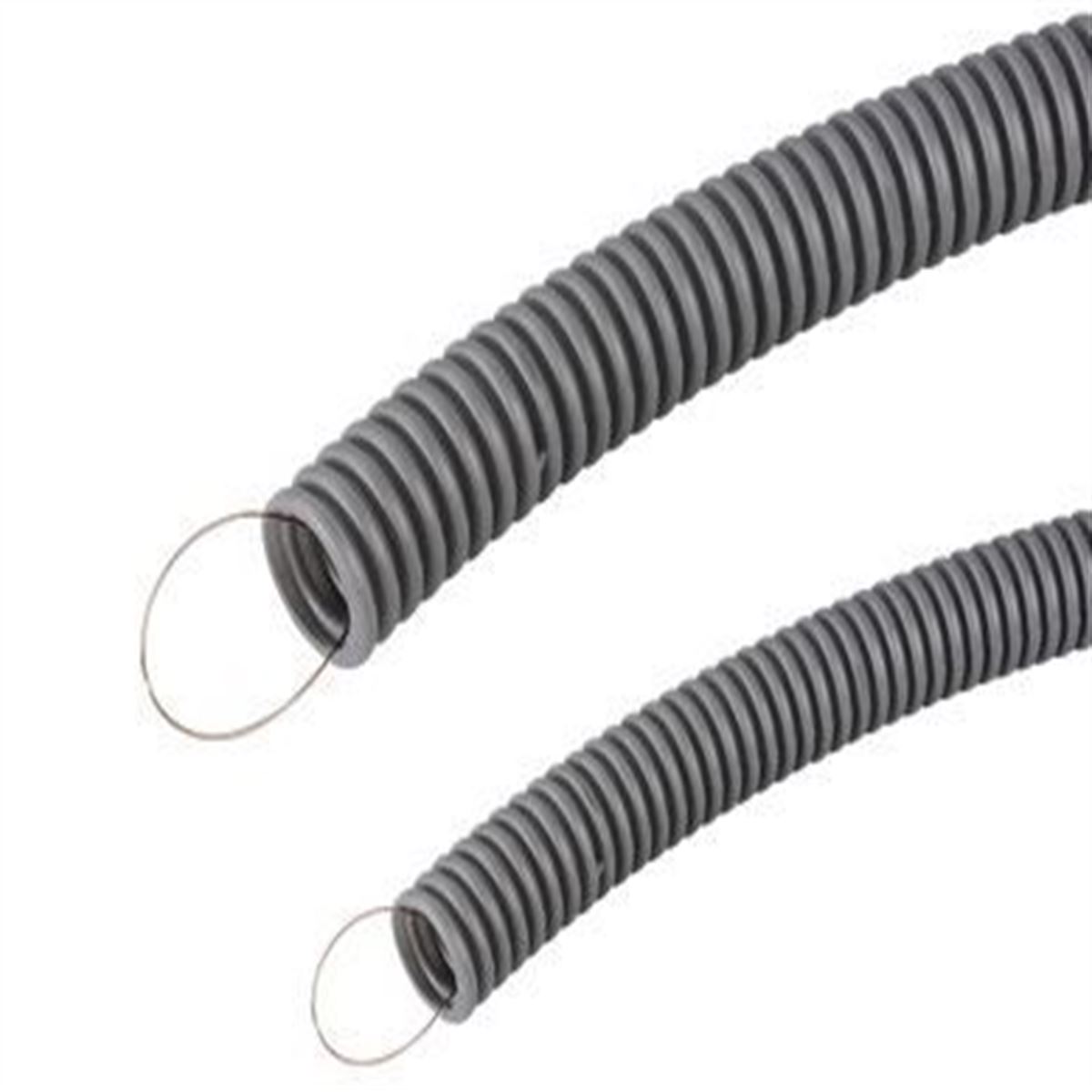 Ø16 ALEV YAYMAYAN SPİRAL(AĞIR SERİ)(TELLİ)(GRİ) 1